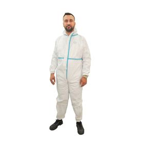 Hegi Ultima 4000 Koruyucu İş Tulumu