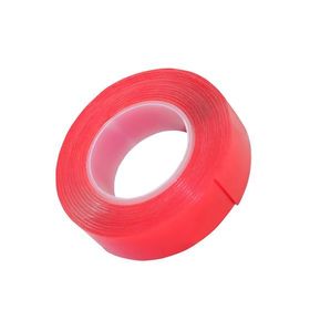 Hegi VHB 18 mm 2 mt Şeffaf Çift Taraflı Akrilik Silikon Bant