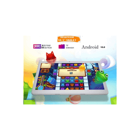 Hegitech Pro-10x 3GB+32GB 10.1 inç Beyaz Tablet PC