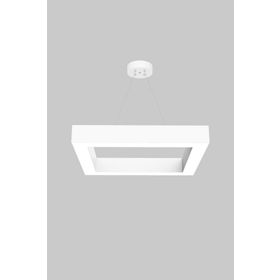 Hegza Lighting Beyaz Kasa Gün Işığı Led Avize