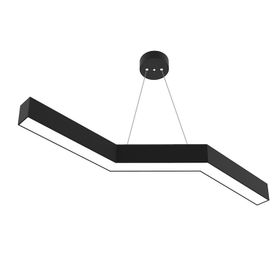 Hegza Lighting Gabbiano Beyaz Kasa Ledli Modern Avize