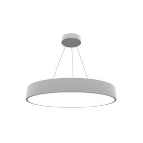 Hegza Lighting Gri Kasa Gün Işığı Led Avize