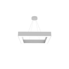 Hegza Lighting Gri Kasa Gün Işığı Led Avize