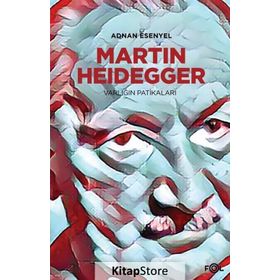 HEIDEGGER - MARTIN HEIDEGGER (ISBN:9789758717552)