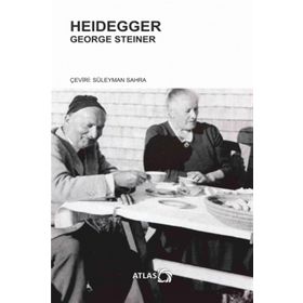 HEIDEGGER - MARTIN HEIDEGGER