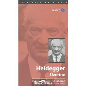 HEIDEGGER ÜZERINE - PATRICIA ALTENBERND JOHNSON