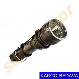 Heider AGX Ultra Power 1000m El Feneri