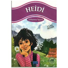 Heidi 100 Temel Eser 1. Kademe-Parıltı Yayınları