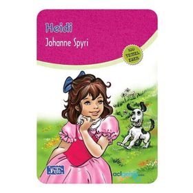 Heidi 100 Temel Eser İlköğretim-Parıltı Yayınları