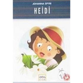 HEIDI 100 TEMEL ESER - JOHANNA SPYRI