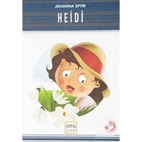 HEIDI 100 TEMEL ESER - JOHANNA SPYRI