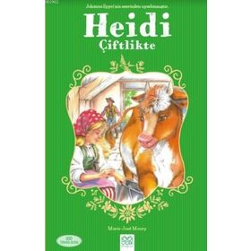 Heidi Çiftlikte - Marie Jose Maury