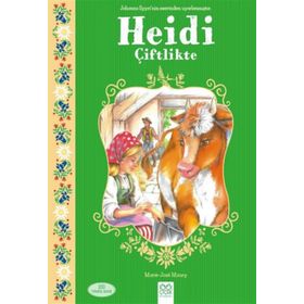 Heidi Çiftlikte - Marie Jose Maury