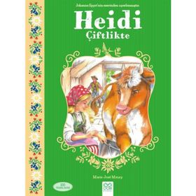 Heidi Çiftlikte - Marie Jose Maury