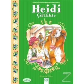 Heidi Çiftlikte - Marie Jose Maury