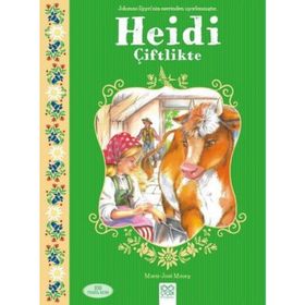 Heidi Çiftlikte - Marie Jose Maury