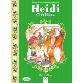 Heidi Çiftlikte - Marie Jose Maury