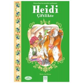 Heidi Çiftlikte - Marie Jose Maury