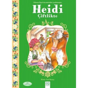 Heidi Çiftlikte - Marie Jose Maury
