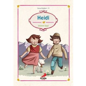 Heidi Cool - Johanna Spyri