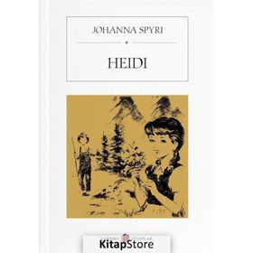 Heidi Cool - Johanna Spyri
