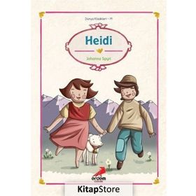 Heidi Cool - Johanna Spyri