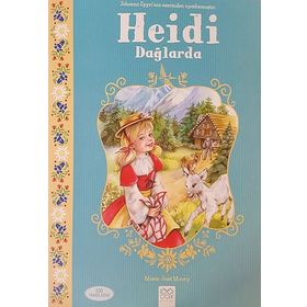 Heidi Dağlarda - Marie Jose Maury