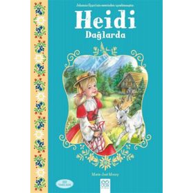 Heidi Dağlarda - Marie Jose Maury
