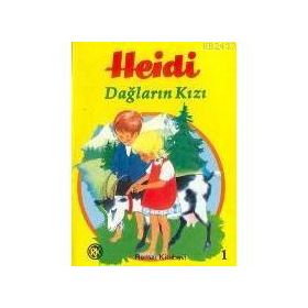 HEIDI DAĞLARIN KIZI - JOHANNA SPYRI