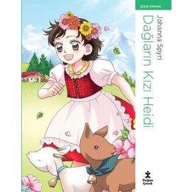 HEIDI DAĞLARIN KIZI - JOHANNA SPYRI