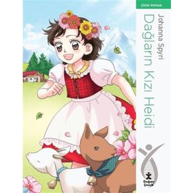 HEIDI DAĞLARIN KIZI - JOHANNA SPYRI