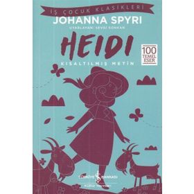 Heidi Dünya Çocuk Klasikleri / Johanna Spyri