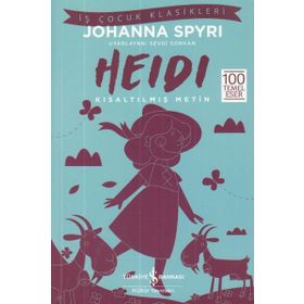 Heidi Dünya Çocuk Klasikleri / Johanna Spyri