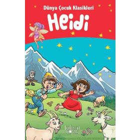 Heidi Dünya Çocuk Klasikleri / Johanna Spyri