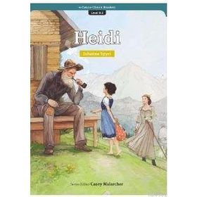 Heidi eCR Level 8 - Johanna Spyri