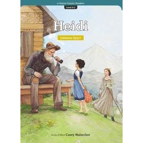 Heidi eCR Level 8 - Johanna Spyri