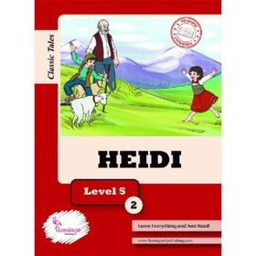 Heidi English Level 5 - 2 - Flamingo Publishing