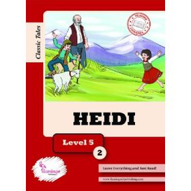 Heidi English Level 5 - 2 - Flamingo Publishing
