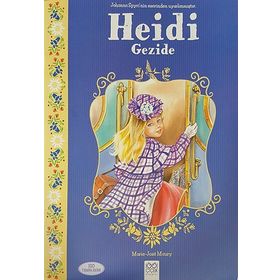 Heidi Gezide - Marie Jose Maury