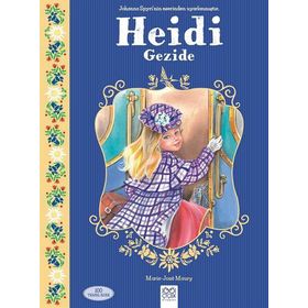 Heidi Gezide - Marie Jose Maury