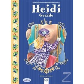 Heidi Gezide - Marie Jose Maury