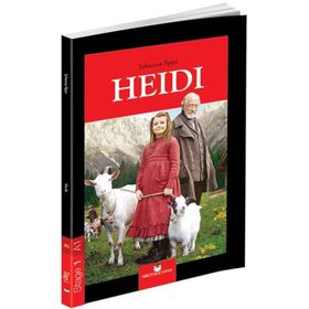 HEIDI (İNGİLİZCE) - JOHANNA SPYRI