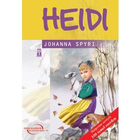 HEIDI (İNGİLİZCE) - JOHANNA SPYRI