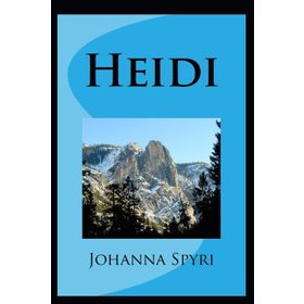 HEIDI (İNGİLİZCE) - JOHANNA SPYRI