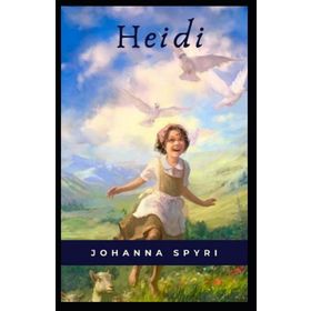 HEIDI (İNGİLİZCE) - JOHANNA SPYRI