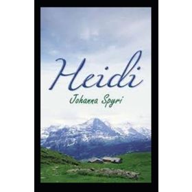 HEIDI (İNGİLİZCE) - JOHANNA SPYRI