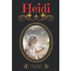 HEIDI (İNGİLİZCE) - JOHANNA SPYRI