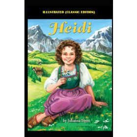 HEIDI (İNGİLİZCE) - JOHANNA SPYRI