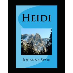 HEIDI (İNGİLİZCE) - JOHANNA SPYRI