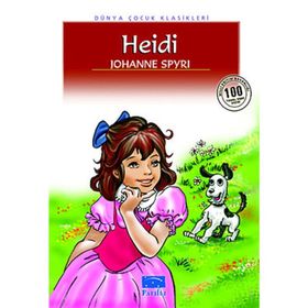 HEIDI - JOHANNA SPYRI (ISBN:2001891100099)